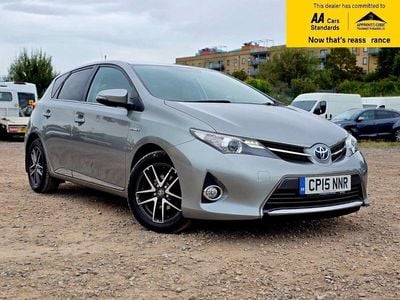 Toyota Auris Hybrid