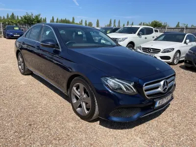 Used Mercedes E220