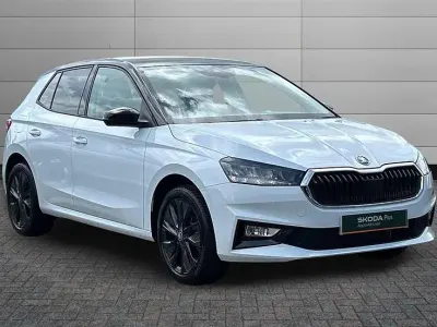Usado Skoda Fabia