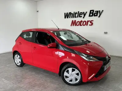 Gebraucht Toyota Aygo