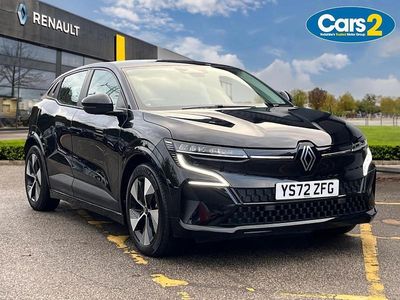 Renault Megane E-Tech