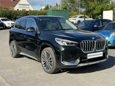 Used BMW X1