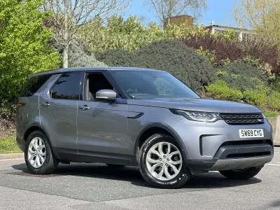 Used Land Rover Discovery SE 2019 Grey SUV