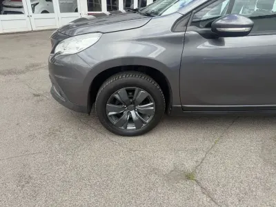 Used Peugeot 2008 Active 82 HP (60 kW) 2016 Grey SUV