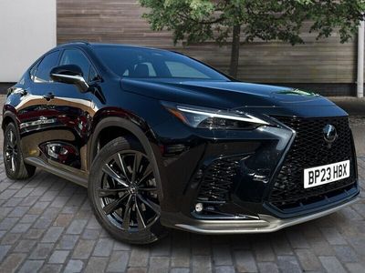 Lexus NX350h