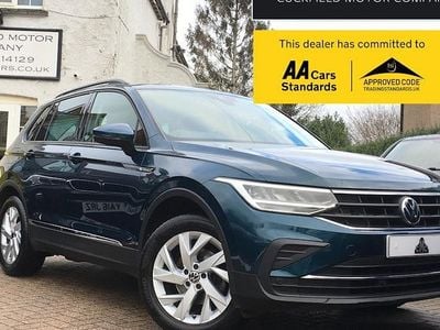 Used VW Tiguan Life 150 HP (110 kW) 2023 SUV