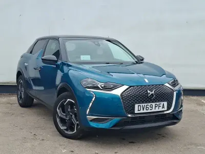 Used DS Automobiles DS3