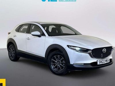 Used Mazda CX-30 122 HP (89 kW) 2023 SUV