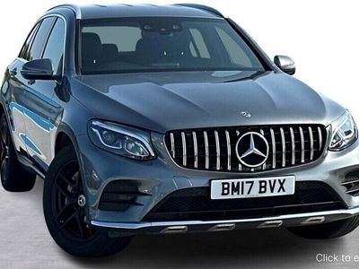 Mercedes GLC250