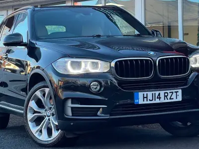 Used BMW X5