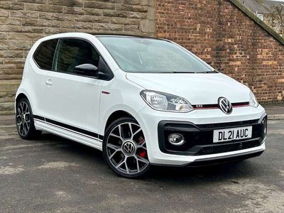 used VW up! Up GTI 1.0 115PSGTI 3dr