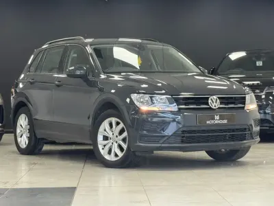 Used VW Tiguan S 150 HP (110 kW) 2020 Grey SUV