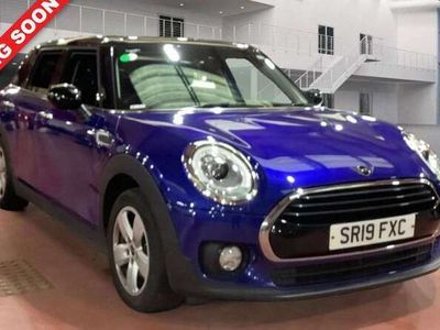 Mini Cooper Clubman