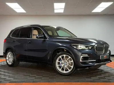 Used BMW X5