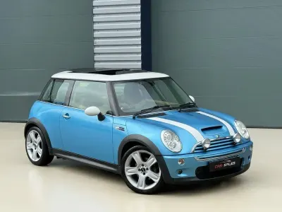 Gebraucht Mini Cooper S
