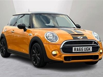 used Mini Cooper S Hatch 2.0Hatchback 3dr Petrol Auto Euro 6 (s/s) (192 ps)