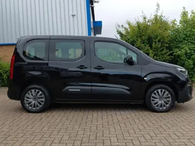 Używany Citroën e-Berlingo