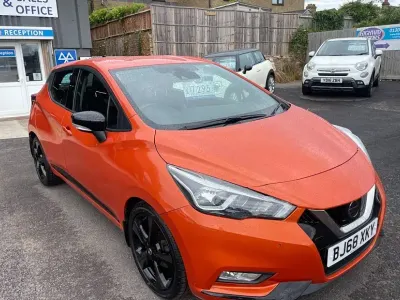 Used Nissan Micra