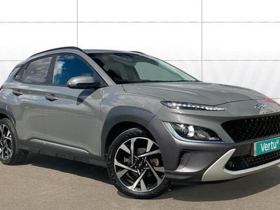 Second-hand Hyundai Kona Premium 120 CP (88 kW) 2021 SUV
