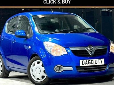 Vauxhall Agila