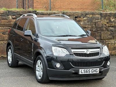 Vauxhall Antara