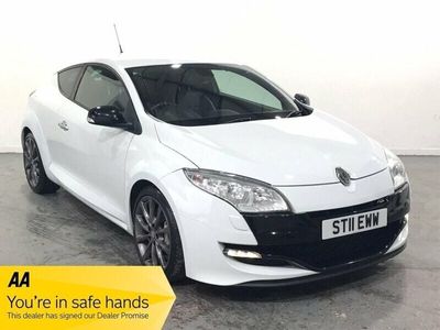 used Renault Mégane Coupé 2.0 SPORT 16V 3d 247 BHP Coupe