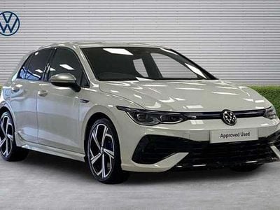 Usado VW Golf VIII R 320 HP (235 kW) 2022 Branco Citadino
