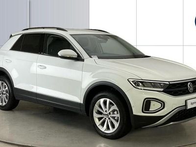 Other Used 2025 VW T-Roc Match SUV | £23,926 (Fair price)