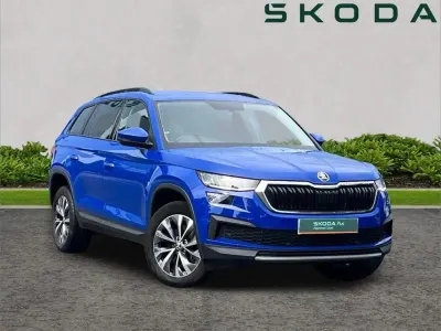 Used Skoda Kodiaq