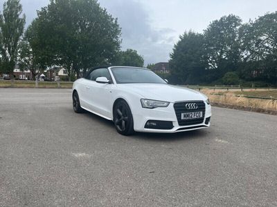Audi A5 Cabriolet