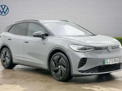 Second-hand VW ID.4 GTX 219 kW (299 CP) 2023 Gri SUV