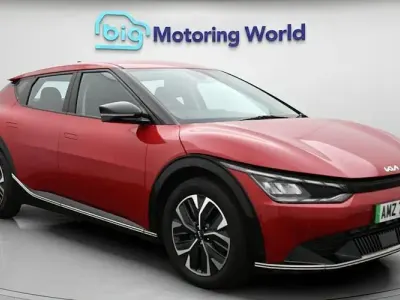 Used Kia EV6