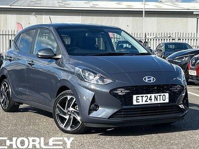 Used 2025 Hyundai i10 Premium Hatchback | £14,097 (Fair price)
