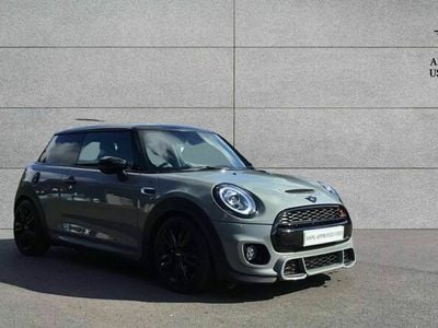 Used Mini Cooper S Hatch 192 HP (141 kW) 2019 Grey Hatchback