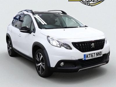 Used 2008 Peugeot 2008 GT-line SUV | £8,695 (A bit pricey)