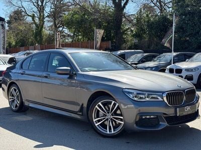 BMW 740