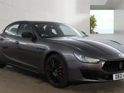 Used Maserati Ghibli 330 HP (242 kW) 2021 Grey Sedan