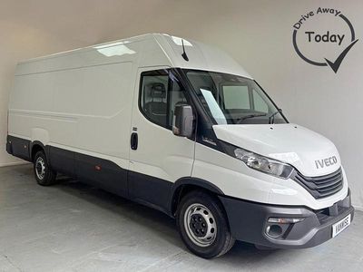 Used Iveco Daily 140 HP (102 kW) 2025