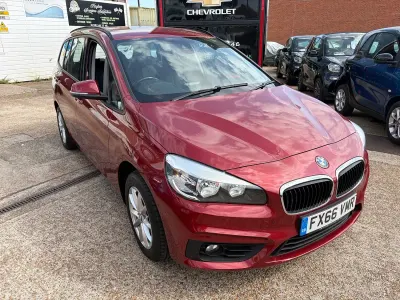 Used BMW 218