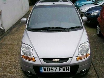 Used Chevrolet Matiz 2008 Hatchback