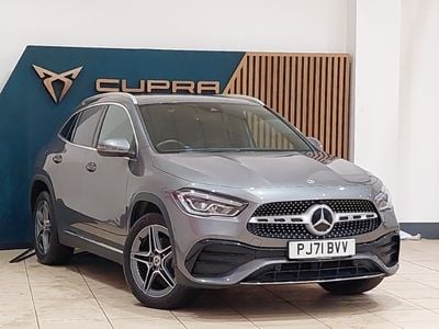 Mercedes GLA250