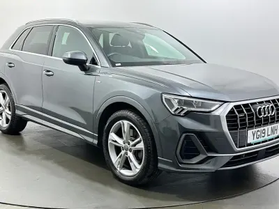 Used Audi Q3