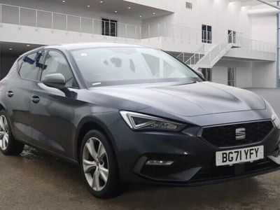 used Seat Leon 1.4 12.8kWh FR