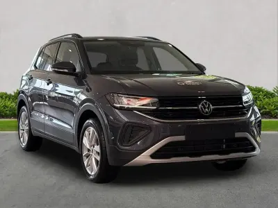Novo VW T-Cross Match 113 HP (83 kW) 2025 Other SUV