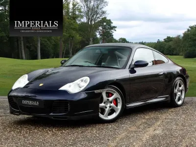 Usado Porsche 911 Carrera 4S