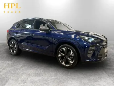 Used Cupra Terramar 150 HP (110 kW) 2025 Blue SUV