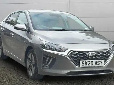 Used Hyundai Ioniq Premium SE 141 HP (103 kW) 2022 Hatchback