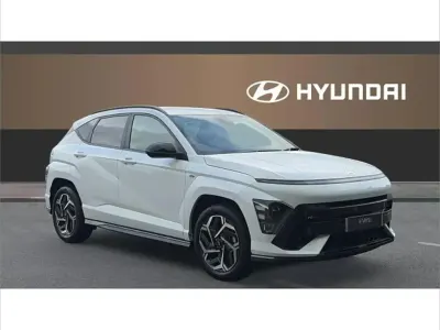 Used Hyundai Kona