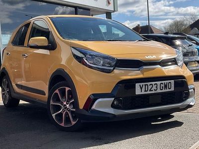 Used Kia Picanto X-Line 67 HP (49 kW) 2024 Hatchback