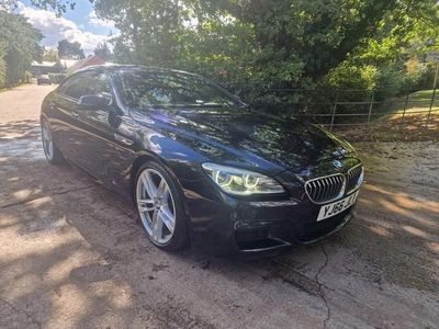 BMW 640